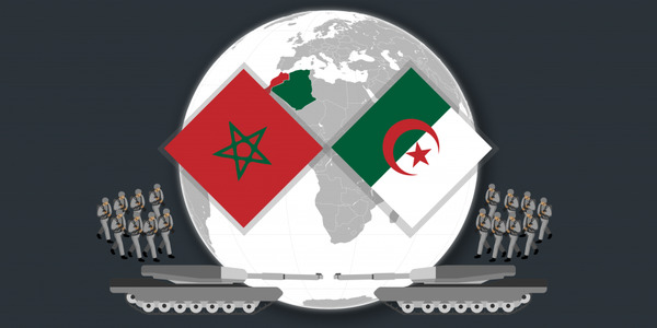 Maroc-Algérie : quid des forces armées ?